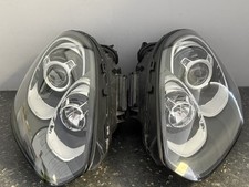 Porsche cayenne headlights for sale  FERNDOWN