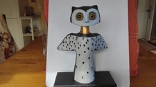 Grosse tolle eulenfigur gebraucht kaufen  Elbtal