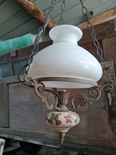 Suspension lustre ancien d'occasion  Quingey