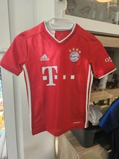 Fußball trikot bayern gebraucht kaufen  Hamburg