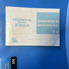 1978 honda mini trail z50 for sale  Orlando