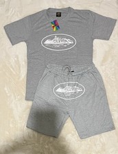 Grey cortiez short for sale  COVENTRY