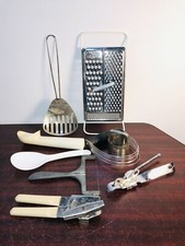 Lot vintage kitchen for sale  Humble