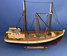 Vintage model trawler for sale  ELLESMERE