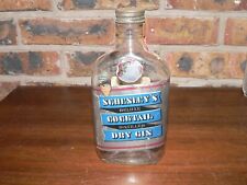 Vintage schenley deluxe for sale  Edwardsburg