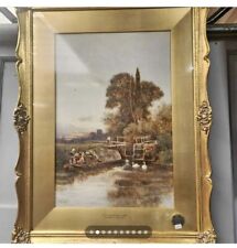 Original watercolour stuart for sale  KIDDERMINSTER