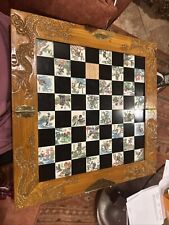 Vintage folding chess for sale  Sacramento