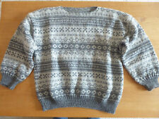 Norwegerpulli handgestrickt sc gebraucht kaufen  Rottenbuch