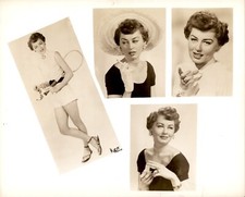 GA269 Foto Original Patricia Allen LINDA MODELO DE MODA SYLVIA BUCK comprar usado  Enviando para Brazil