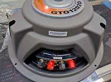 Subwoofer jbl gto1202d usato  Cosenza