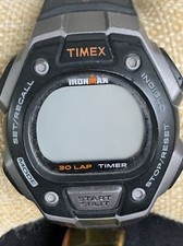 Orologio uomo timex usato  Spedire a Italy