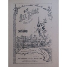 Malteau ernest bal d'occasion  Blois