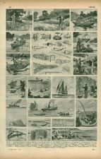 1949 book fishing d'occasion  Expédié en Belgium