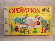 Operation skill game for sale  Oakland