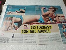 Coupures presse scarlett d'occasion  Vitré
