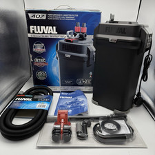 Fluval 407 external for sale  CHICHESTER