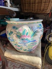 Large chinese late for sale  PERSHORE