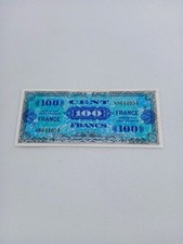 Billet 100 frs d'occasion  Le Mans