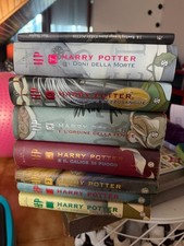 Harry potter collezione usato  Siena