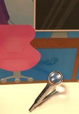Tweezers magnifying glass for sale  Fayetteville