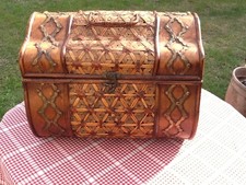 Storage chest vintage for sale Storage chest vintage for sale  TAUNTON