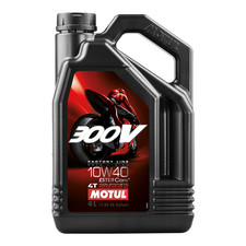 Motul 300v 10w40 for sale  LONDON
