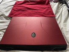 Alienware gaming m17x for sale  BRISTOL