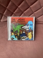 Locust plague soundscapes for sale  ABERYSTWYTH