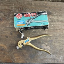 Draper saw set. for sale  CAMBRIDGE