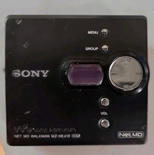 Sony walkman ne410 for sale  Hackettstown