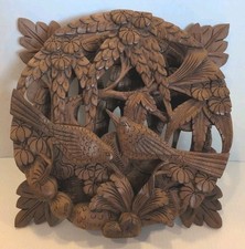 Vintage carved balinese for sale  Hopatcong
