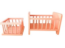 Vintage dollhouse nursery for sale  Wilmington