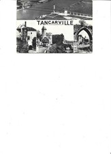 Carte postale tancarville d'occasion  Pons