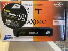 Decoder tivusat hd usato  Mongiana
