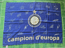 Bandiera f.c. inter usato  Volpago del Montello