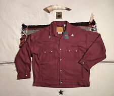 Levi western trucker for sale  LONDON