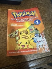 Complete pokemon pocket for sale  Mckinney