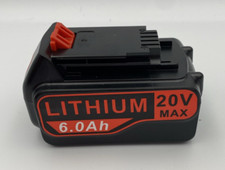 20v battery black for sale  Burlington