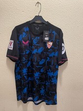 CAMISETA OFICIAL La LIGA 2023/24 REAL MADRID vs SEVILLA FC 4 SERGIO RAMOS "XL", usado comprar usado  Enviando para Brazil