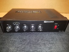 Amplificador Bogen C60 60W comprar usado  Enviando para Brazil