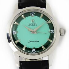 Usado, Vintage Omega Seamaser Relógio Automático Amortecedor 34mm Aço Manutenção Década de 1950 comprar usado  Enviando para Brazil