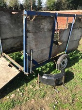 Car trailer van for sale  BURTON-ON-TRENT