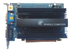 Sparkle geforce 9500gt for sale  AUCHTERARDER