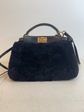 Fendi peekaboo black for sale  Middlesex