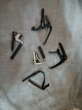 Gitarren kapodaster gebraucht kaufen  Herbstein