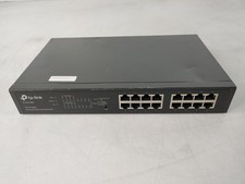 Switch Inteligente TP-Link 16 Portas Gigabit Fácil com 8 Portas PoE+ TL-SG1016PE comprar usado  Enviando para Brazil