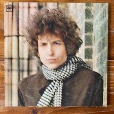 Bob Dylan – Blonde On Blonde – Double Folk Rock Vinyl LP – OG Mono, usado comprar usado  Enviando para Brazil