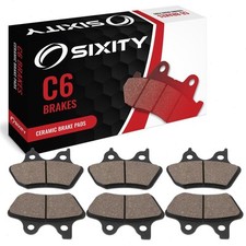 Front rear ceramic for sale  Indianapolis