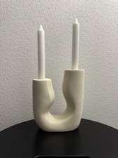 Kerzenständer home beige gebraucht kaufen  Edenkoben