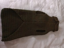 Hand knitted dog for sale  BRACKNELL